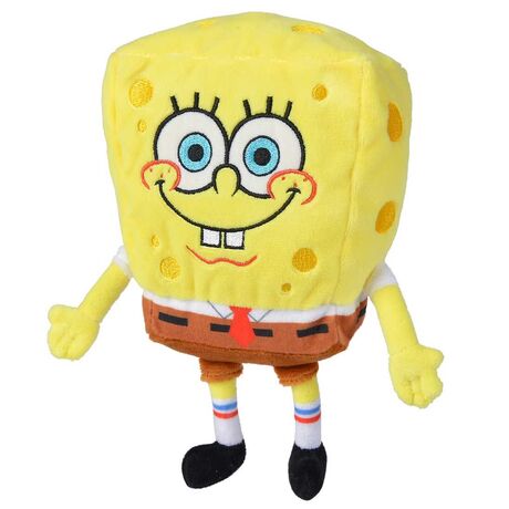 SIMBA SpongeBob assorted plush toy 20m