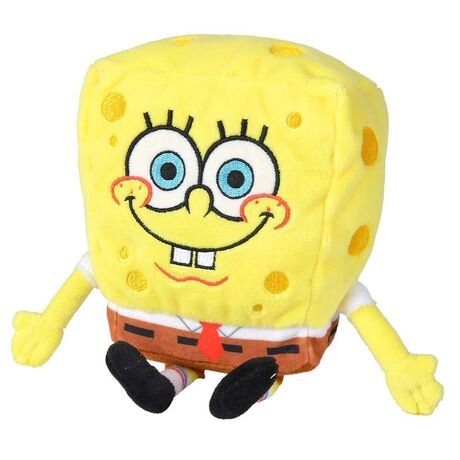 SIMBA SpongeBob assorted plush toy 20m