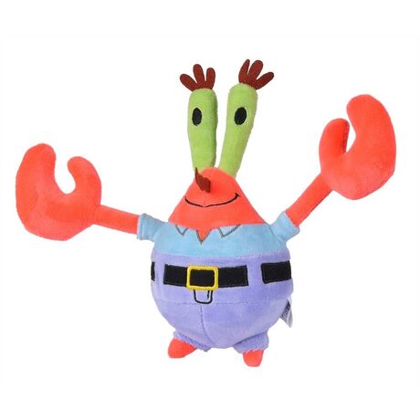 SIMBA SpongeBob assorted plush toy 20m