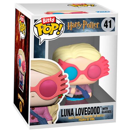 FUNKO Bitty POP Display Harry Potter Hogwarts Castle