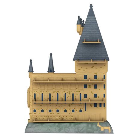 FUNKO Bitty POP Display Harry Potter Hogwarts Castle