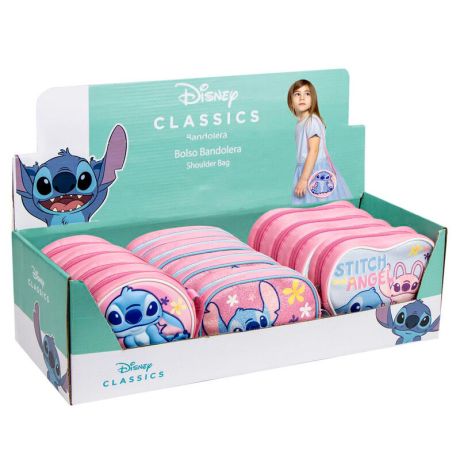 CERDÁ Disney Stitch assorted bag