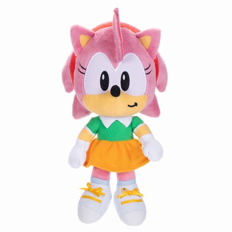 JAKKS PACIFIC Sonic the Hedgehog - Sonic wave 11 assorted plush toy 23cm