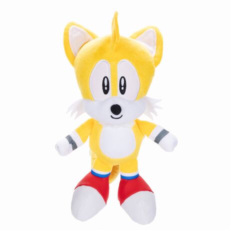 JAKKS PACIFIC Sonic the Hedgehog - Sonic wave 11 assorted plush toy 23cm