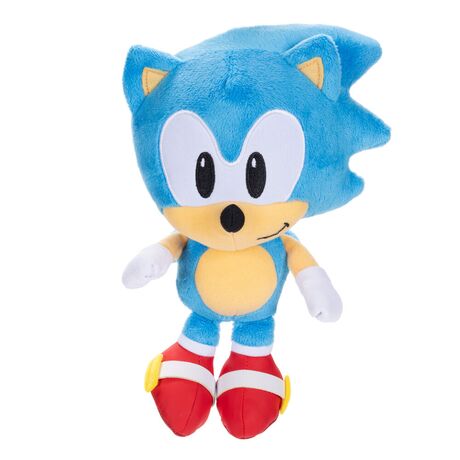 JAKKS PACIFIC Sonic the Hedgehog - Sonic wave 11 assorted plush toy 23cm