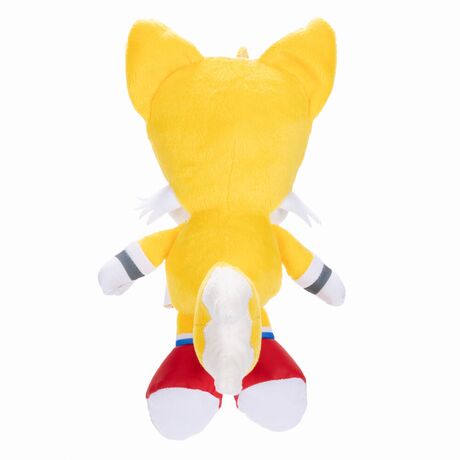 JAKKS PACIFIC Sonic the Hedgehog - Sonic wave 11 assorted plush toy 23cm