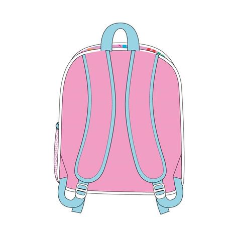 CERDÁ Gabbys Dolls House 3D backpack 31cm