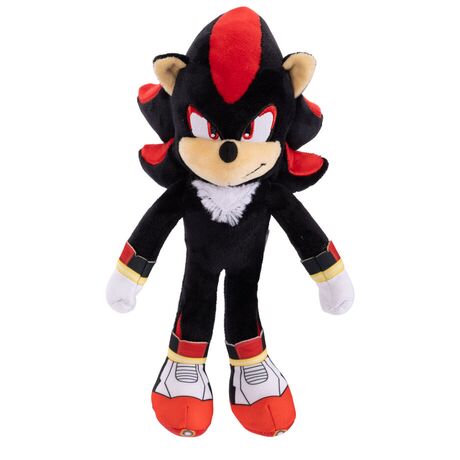 JAKKS PACIFIC Sonic 3 The Movie assorted plush toy 23cm