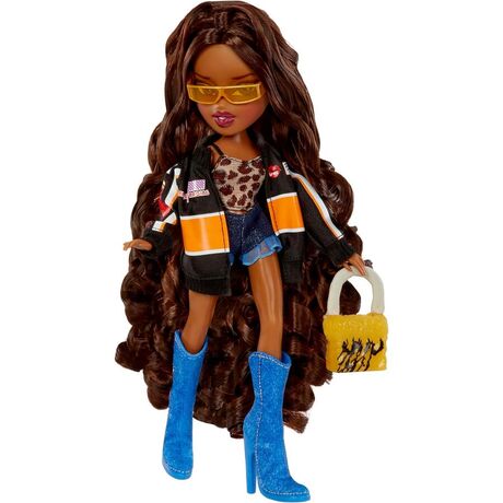 MGA Bratz Sasha Out Jade doll 25cm