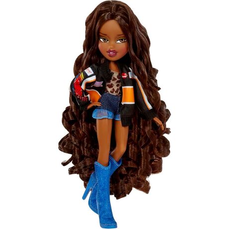 MGA Bratz Sasha Out Jade doll 25cm