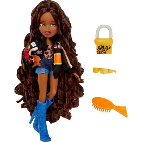 MGA Bratz Sasha Out Jade doll 25cm