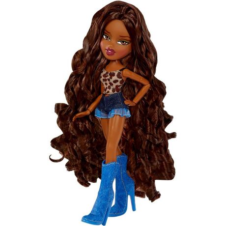 MGA Bratz Sasha Out Jade doll 25cm