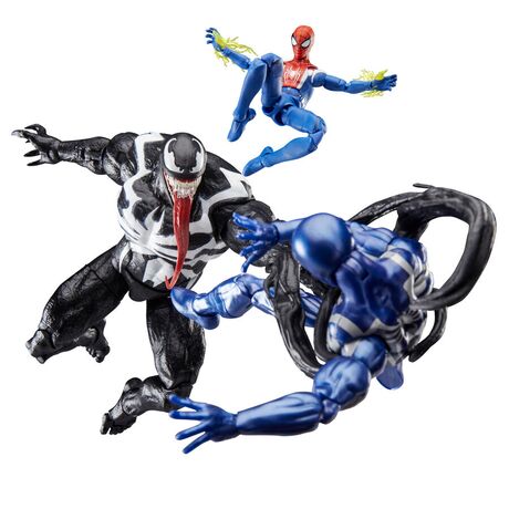 HASBRO Marvel Legends Series Gameverse Spider-Man 2 Venom figure 26cm