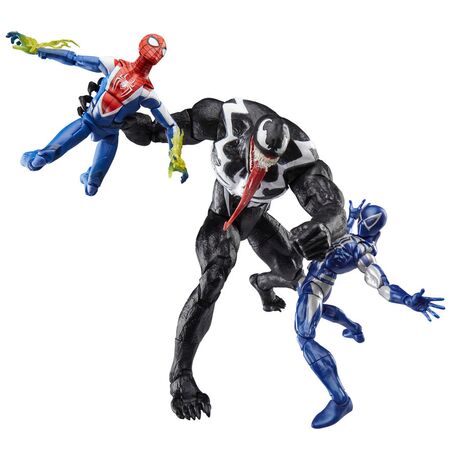 HASBRO Marvel Legends Series Gameverse Spider-Man 2 Venom figure 26cm