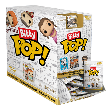 FUNKO Assorted Mystery Bitty Pop figure Harry Potter