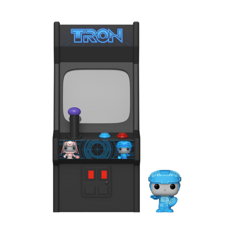 FUNKO Bitty POP figure Arcade Disney Tron