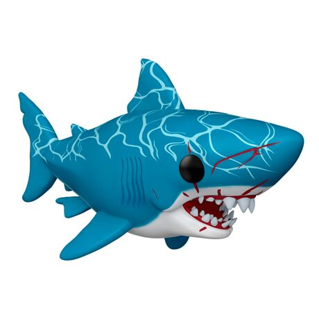 FUNKO POP figure Super Jaws Great White Shark