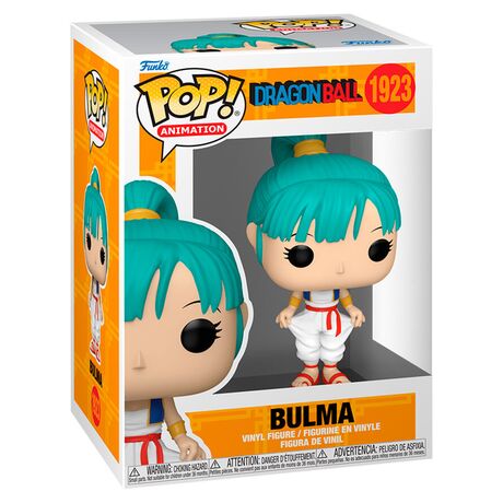 FUNKO POP figure Dragon Ball Bulma