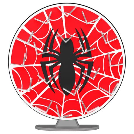 FUNKO Display Bitty POP Marvel Spider-Man Web