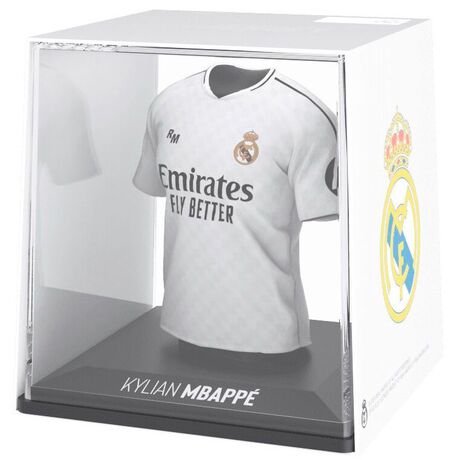 BANBO TOYS Real Madrid Mbappe mini t-shirt figure