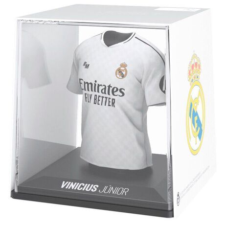 BANBO TOYS Real Madrid Vinicius Jr. mini t-shirt figure