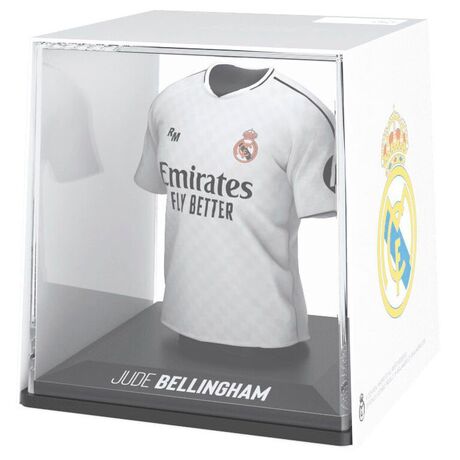 BANBO TOYS Real Madrid Bellingham mini t-shirt figure