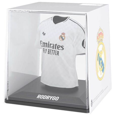 BANBO TOYS Real Madrid Rodrygo mini t-shirt figure