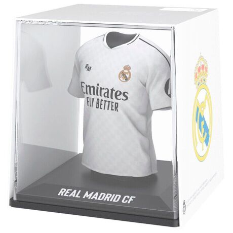 BANBO TOYS Real Madrid mini t-shirt figure