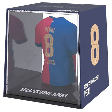 BANBO TOYS FC Barcelona Pedri mini t-shirt figure