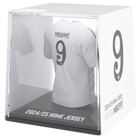 BANBO TOYS Real Madrid Mbappe mini t-shirt figure