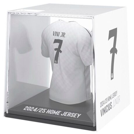 BANBO TOYS Real Madrid Vinicius Jr. mini t-shirt figure
