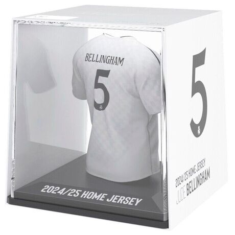 BANBO TOYS Real Madrid Bellingham mini t-shirt figure