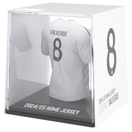 BANBO TOYS Real Madrid Valverde mini t-shirt figure