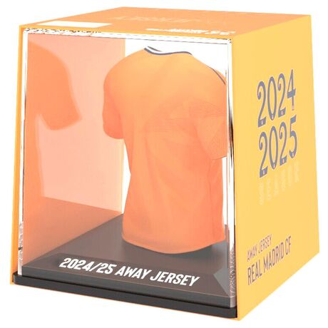 BANBO TOYS Real Madrid mini t-shirt figure