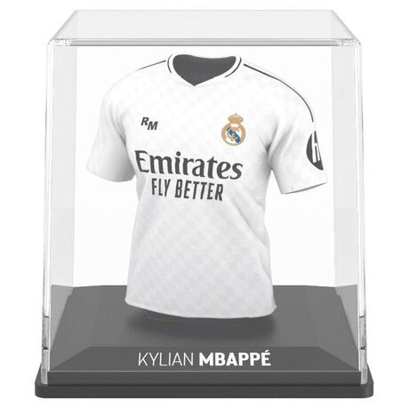 BANBO TOYS Real Madrid Mbappe mini t-shirt figure