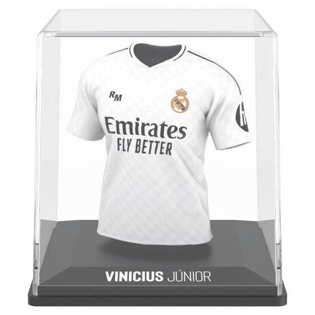 BANBO TOYS Real Madrid Vinicius Jr. mini t-shirt figure