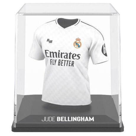 BANBO TOYS Real Madrid Bellingham mini t-shirt figure