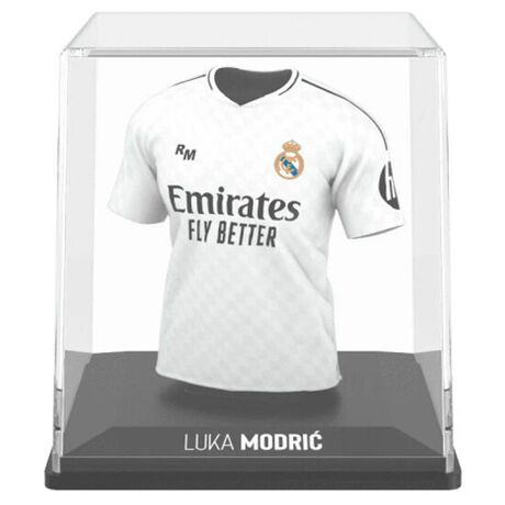 BANBO TOYS Real Madrid Modric mini t-shirt figure