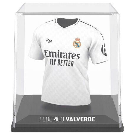 BANBO TOYS Real Madrid Valverde mini t-shirt figure