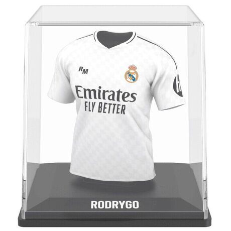 BANBO TOYS Real Madrid Rodrygo mini t-shirt figure