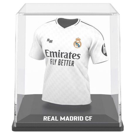 BANBO TOYS Real Madrid mini t-shirt figure