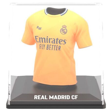 BANBO TOYS Real Madrid mini t-shirt figure