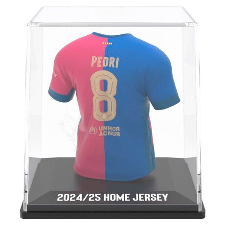 BANBO TOYS FC Barcelona Pedri mini t-shirt figure