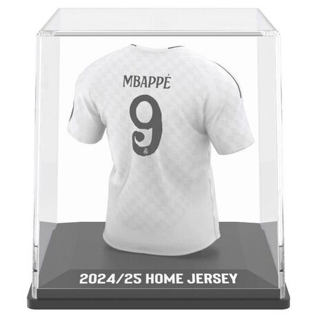 BANBO TOYS Real Madrid Mbappe mini t-shirt figure