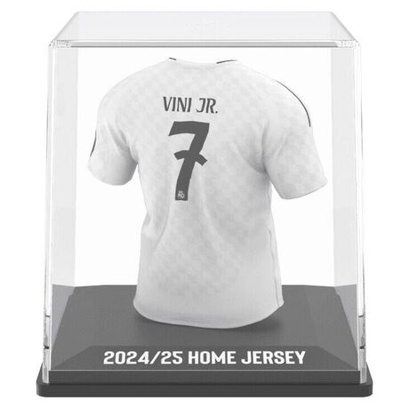 BANBO TOYS Real Madrid Vinicius Jr. mini t-shirt figure