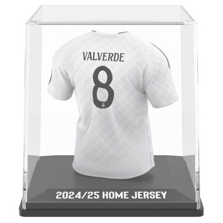 BANBO TOYS Real Madrid Valverde mini t-shirt figure