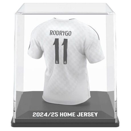 BANBO TOYS Real Madrid Rodrygo mini t-shirt figure