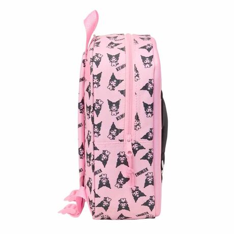 SAFTA Hello Kitty Kuromi 3D backpack 27cm