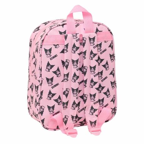 SAFTA Hello Kitty Kuromi 3D backpack 27cm