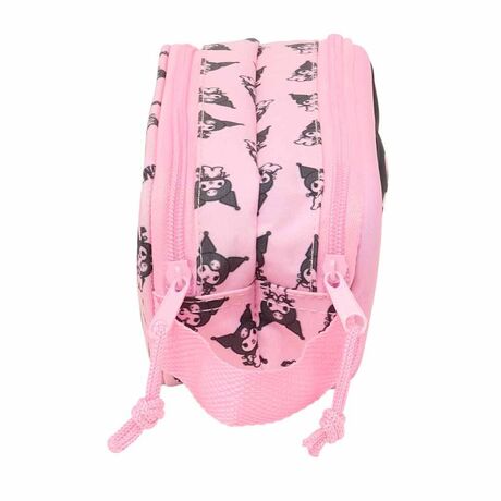 SAFTA Hello Kitty Kuromi 3D double pencil case